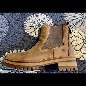 Women’s Timberland boots, size 8.5